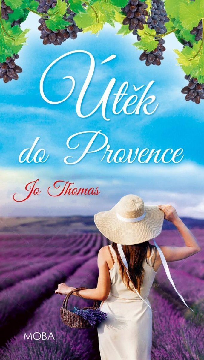 Levně Útěk do Provence - Jo Thomas