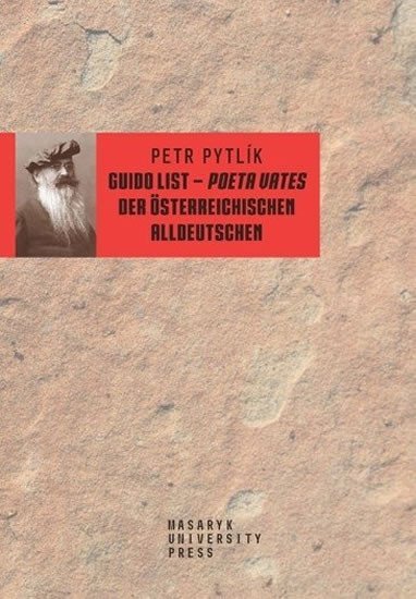 Levně Guido List - poeta vates der österreichischen Alldeutschen - Petr Pytlík