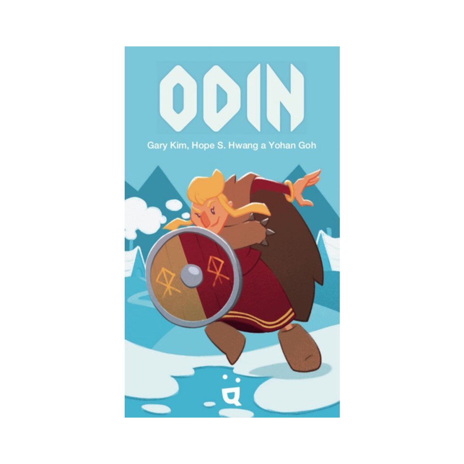 Product detail of ODIN: Vikingská karetní hra - Gary Kim