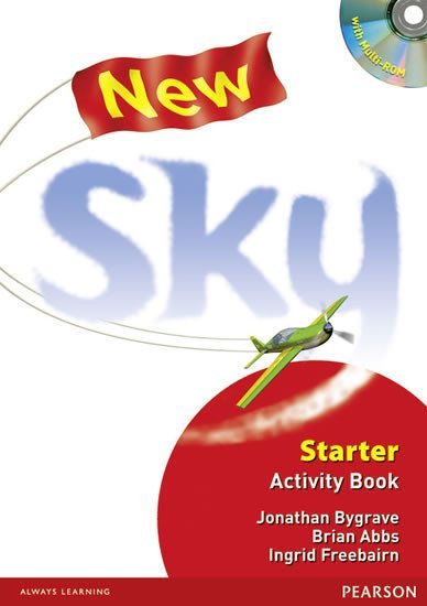 Levně New Sky Starter Activity Book w/ Students´ Multi-Rom Pack - Jonathan Bygrave