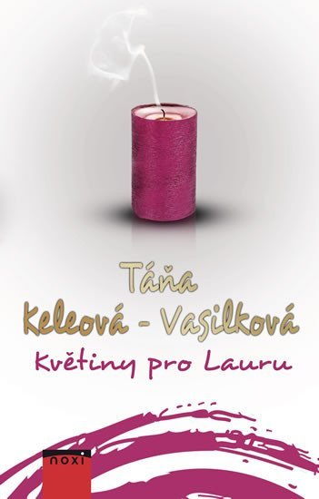Levně Květiny pro Lauru - Táňa Keleová-Vasilková