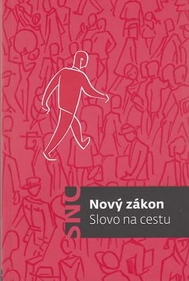 Levně Nový zákon Slovo na cestu