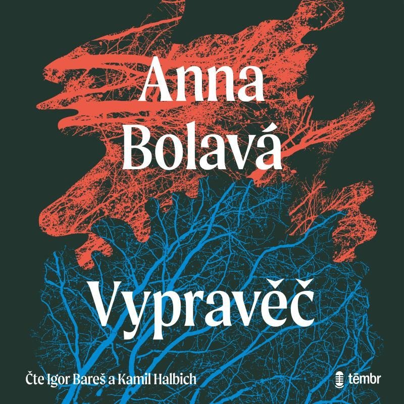 Levně Vypravěč - audioknihovna - Anna Bolavá