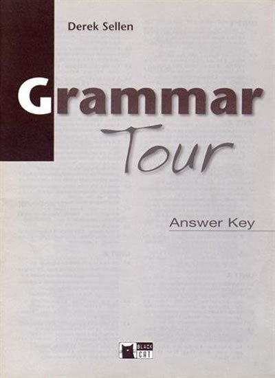 Levně Grammar Tour Answer Key