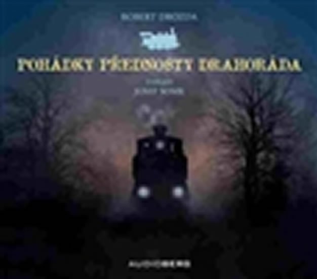 Levně Pohádky přednosty Drahoráda - CD - Jiří Bouda