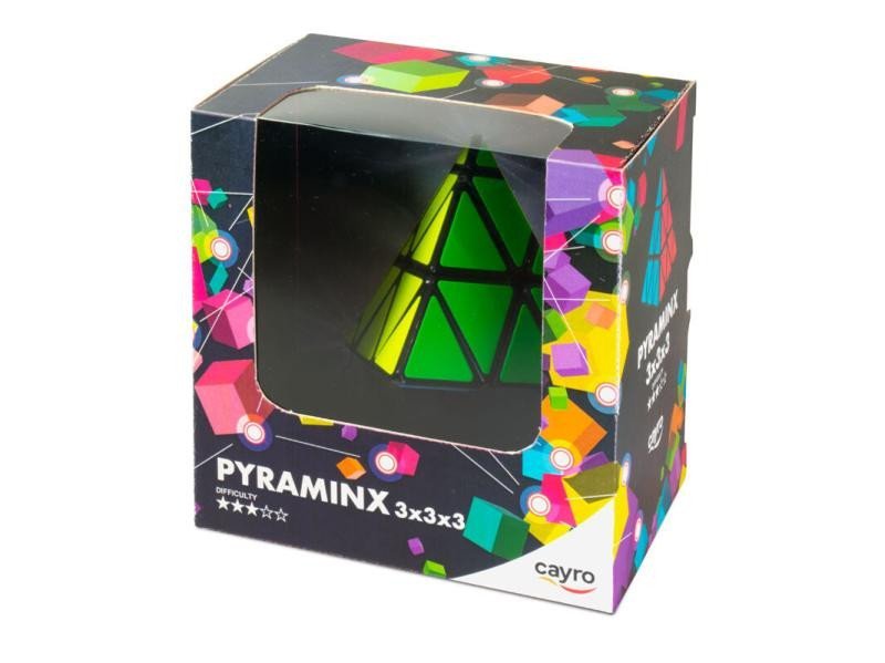 Levně Pyraminx 3x3x3