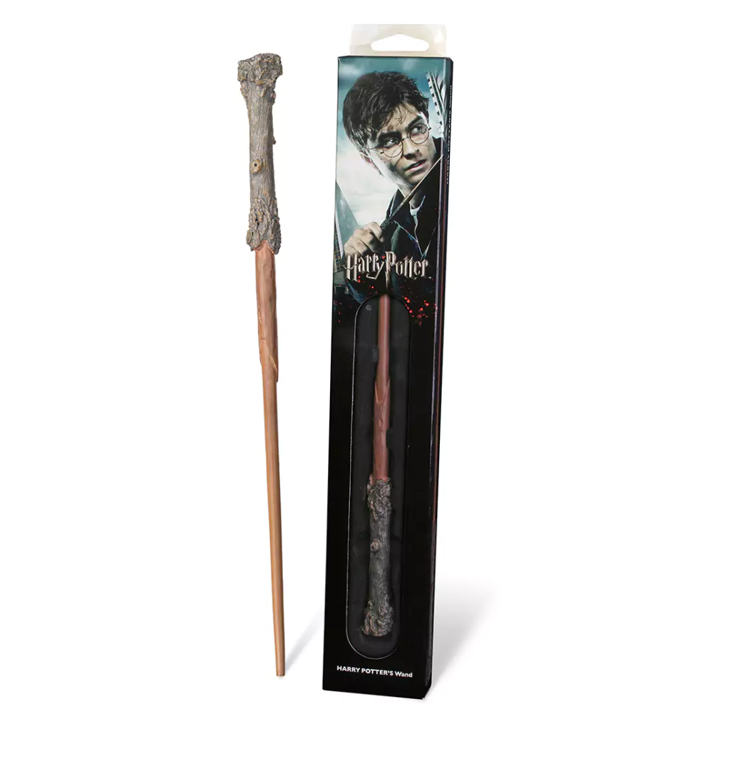 Levně Harry Potter: Sběratelská hůlka - Harry Potter - EPEE Merch - Noble Collection