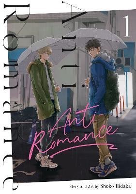 Levně Anti-Romance 1 - Shoko Hidaka