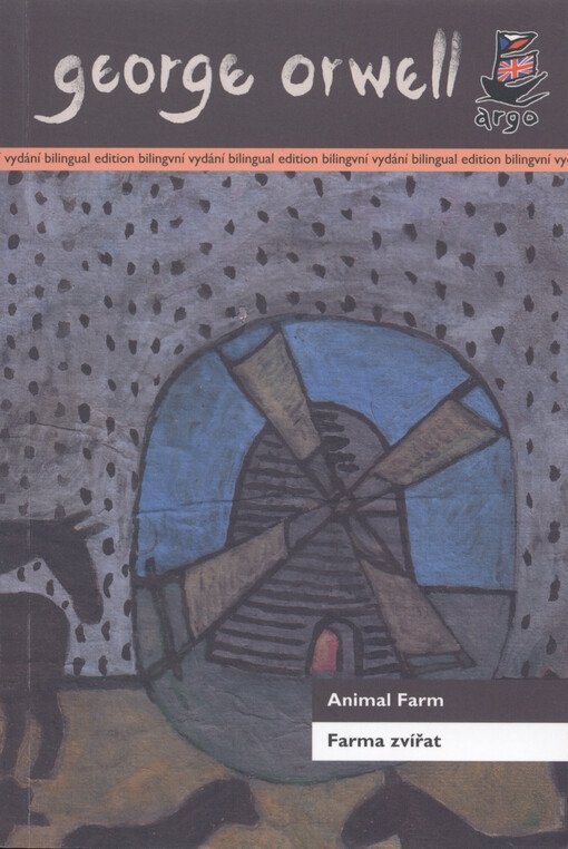 Levně Farma zvířat / Animal Farm - George Orwell