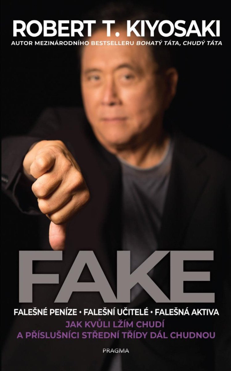 Kniha Fake, 2. vydání