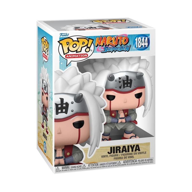 Product detail of Funko POP Animation: Naruto Shippuden - Jiraiya #1844