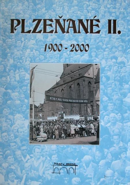 Plzeňané II.1900-2000 - V. Krátký