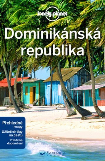 Levně Dominikánská republika - Lonely Planet