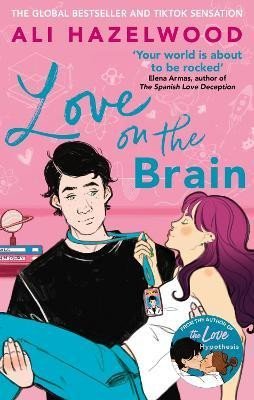 Levně Love on the Brain - Ali Hazelwood