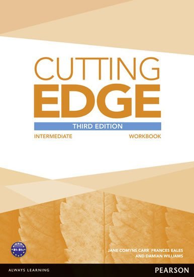 Levně Cutting Edge 3rd Edition Intermediate Workbook no key - Damian Williams