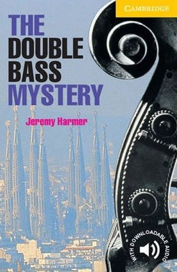 Levně Double Bass Mystery - Jeremy Harmer