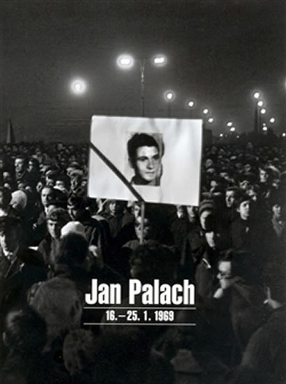 Levně Jan Palach 16.-25.1.1969