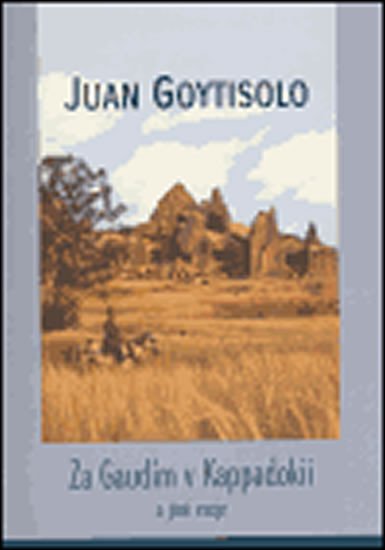 Za Gaudím v Kappadokii a jiné eseje - Juan Goytisolo