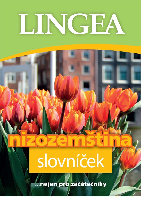 Nizozemština slovníček - kolektiv autorů