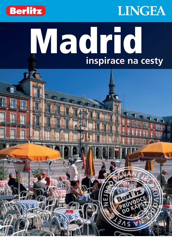 Levně Madrid - Inspirace na cesty, 1. vydání