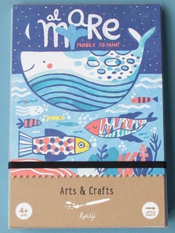 Product detail of LONDJI Kreativní sada Al mare