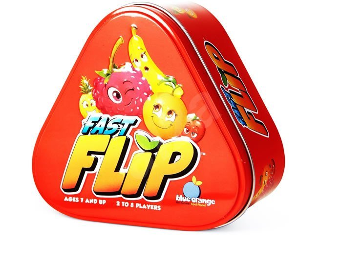 Levně Fast Flip - Společenská hra