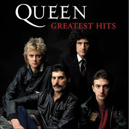 Levně Queen: Greatest Hits I. CD - Queen