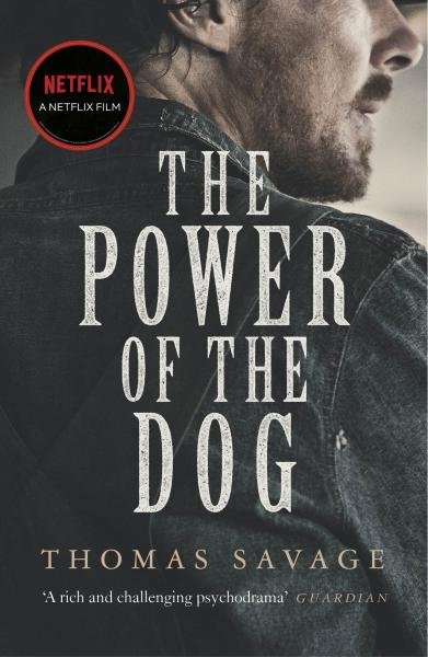 Levně The Power of the Dog - Thomas Savage