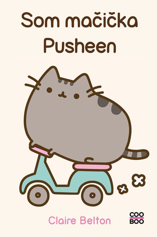 Levně Som mačička Pusheen - Claire Belton