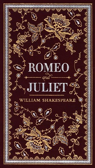 Levně Romeo and Juliet - William Shakespeare