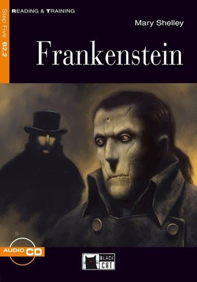 Levně Frankenstein + CD, 1. vydání