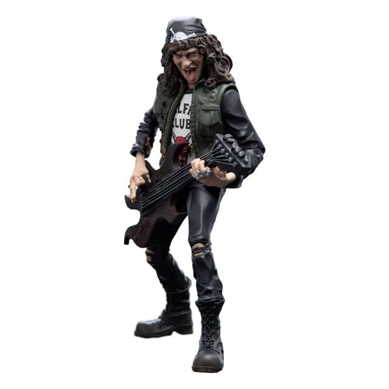 Levně Stranger Things figurka - Rockstar Eddie 16 cm (Weta Workshop)