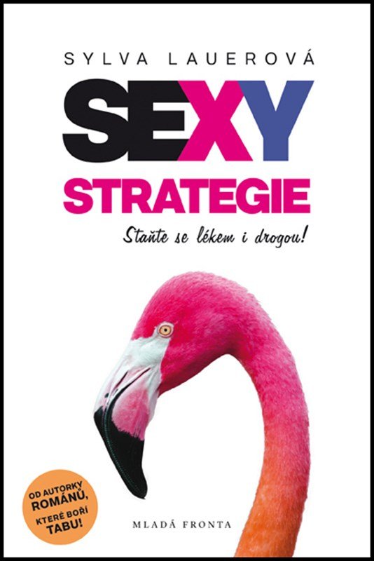 Levně Sexy strategie - Sylva Lauerová