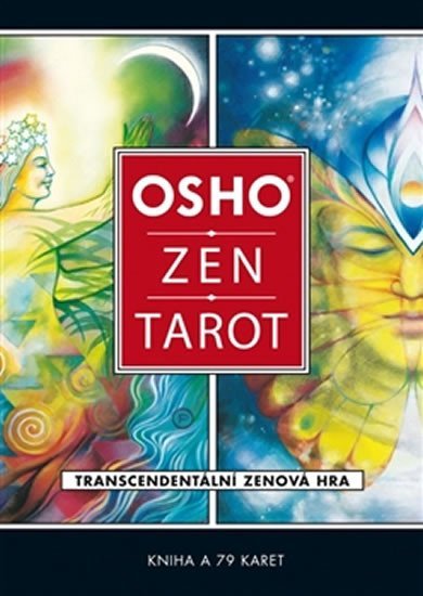 Osho Zen Tarot - Transcedentální zenová hra (kniha a 79 karet) - Osho