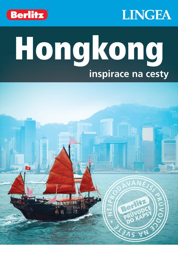Levně Hongkong - Inspirace na cesty
