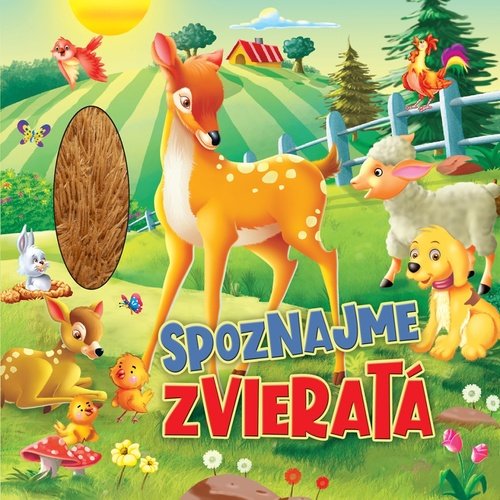 Spoznajme zvieratá