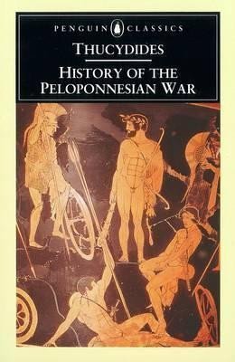 Levně History of the Peloponnesian War - Thucydides