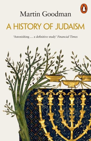 Levně A History of Judaism - Martin Goodman