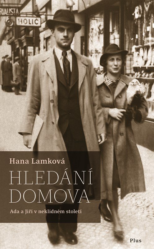 Levně Hledání domova - Hana Lamková
