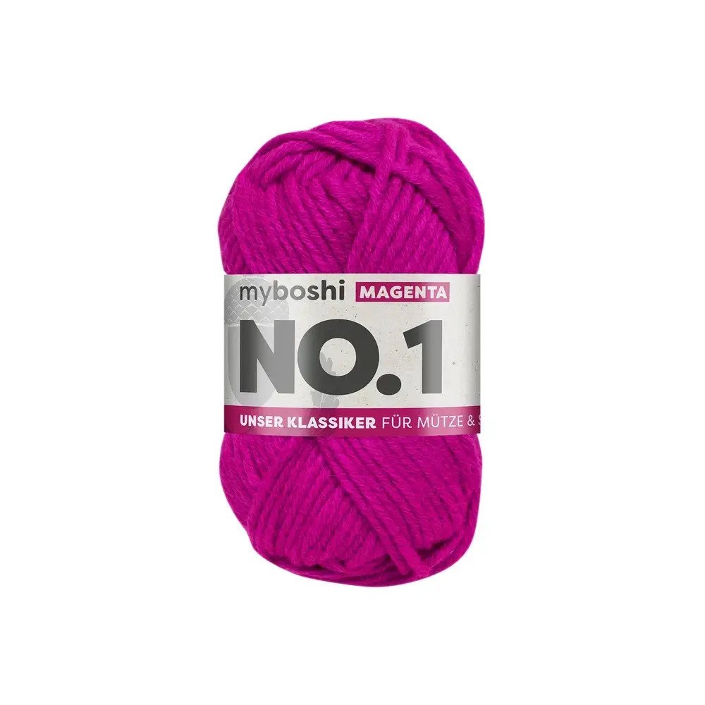 Levně W 162 - No.1 magenta