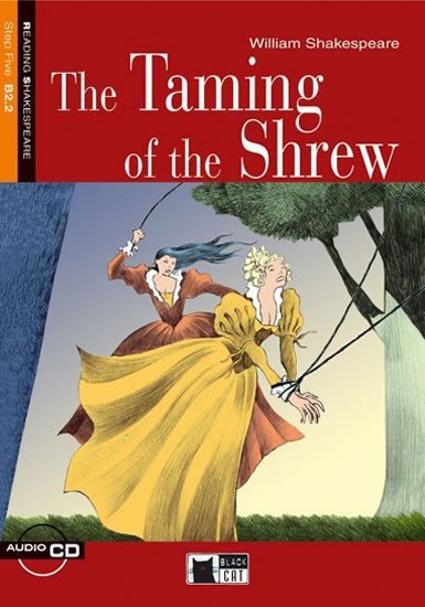 Levně Taming of The Shrew + CD