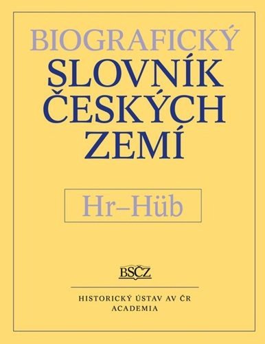 Levně Biografický slovník českých zemí – Hr–Hüb, sv. 27 - Zdeněk Doskočil