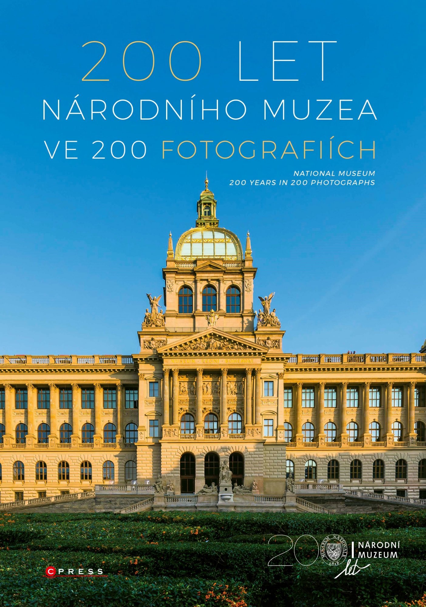 Levně 200 let Národního muzea ve 200 fotografiích - kolektiv autorů