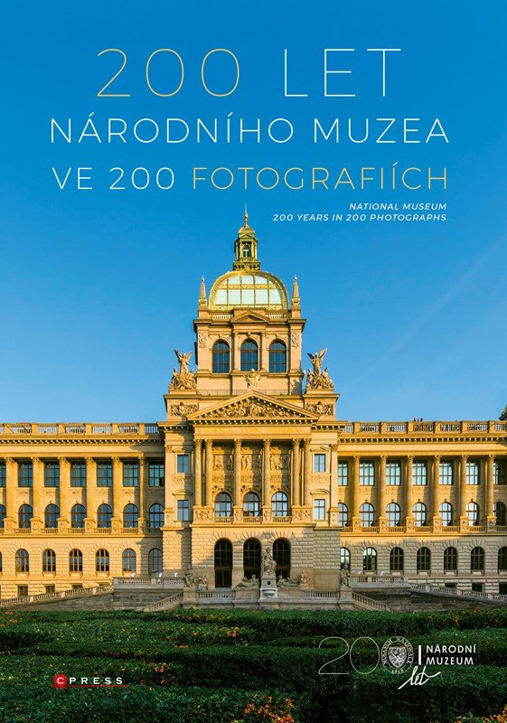 200 let Národního muzea ve 200 fotografiích - kolektiv autorů