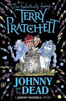 Levně Johnny and the Dead, 1. vydání - Terry Pratchett