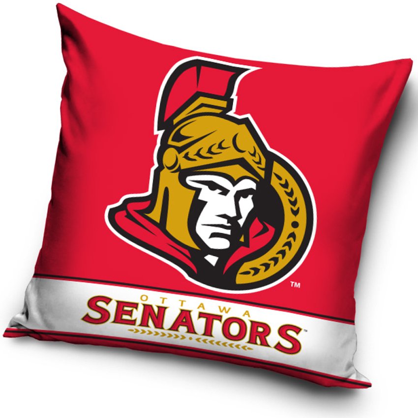 Levně Polštářek NHL Ottawa Senators