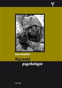 Levně Vojenská psychologie - Olga Dziaková