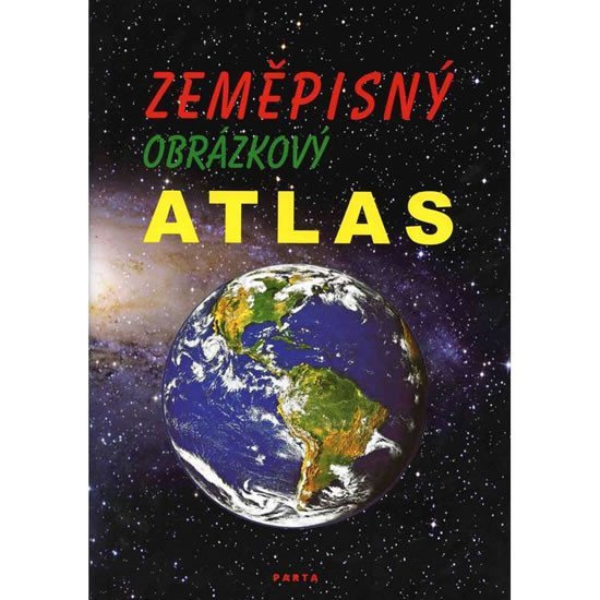 Levně Zeměpisný obrázkový atlas, učební pomůcka pro 2. stupeň ZŠ praktické - František Teplý