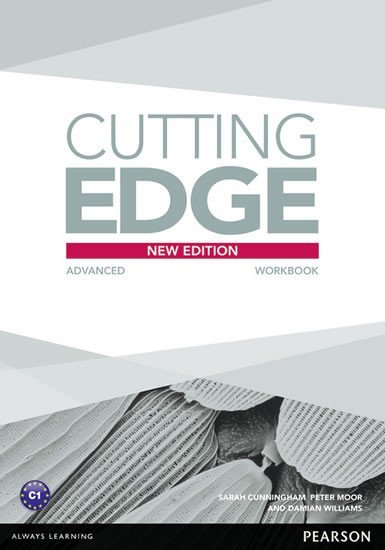 Levně Cutting Edge New Edition Advanced Workbook no key - Damian Williams