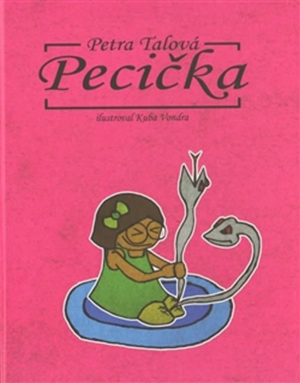 Levně Pecička - Petra Talová